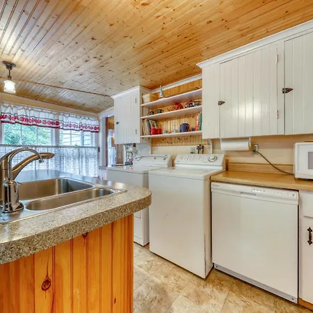 Villa Spruce Ledge East Boothbay Esterno foto
