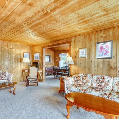 Villa Spruce Ledge East Boothbay Esterno foto