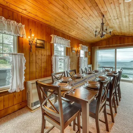 Villa Spruce Ledge East Boothbay Esterno foto