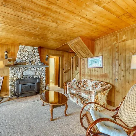 Villa Spruce Ledge East Boothbay Esterno foto