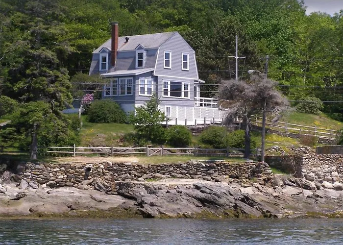 Spruce Ledge