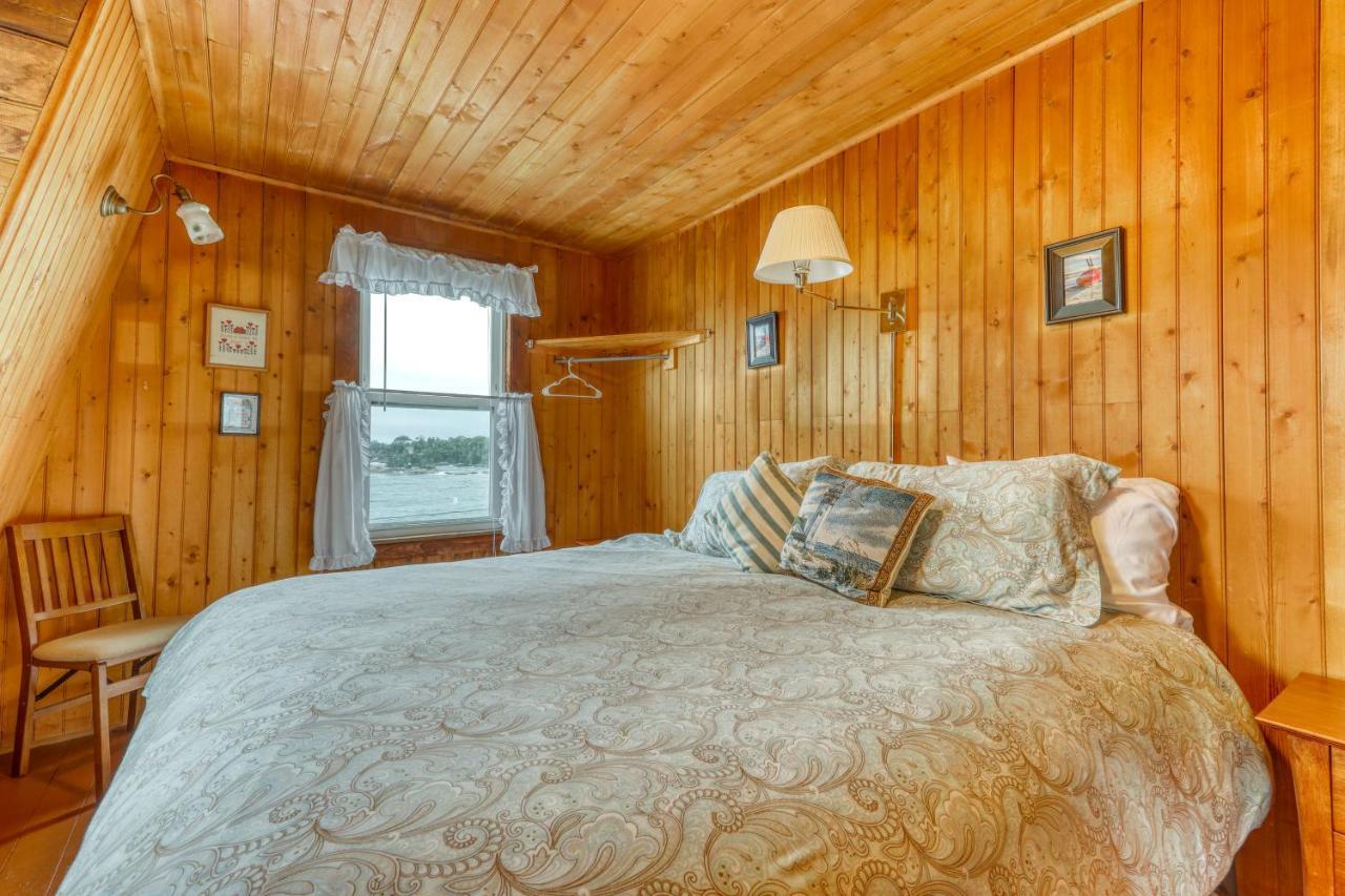 Spruce Ledge Ferienhaus
