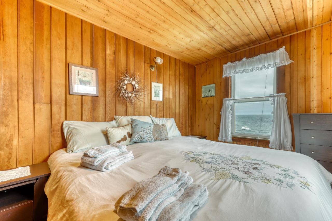 Spruce Ledge Ferienhaus