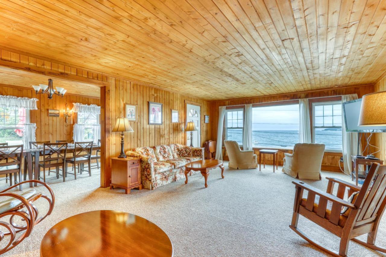 Ferienhaus Spruce Ledge *