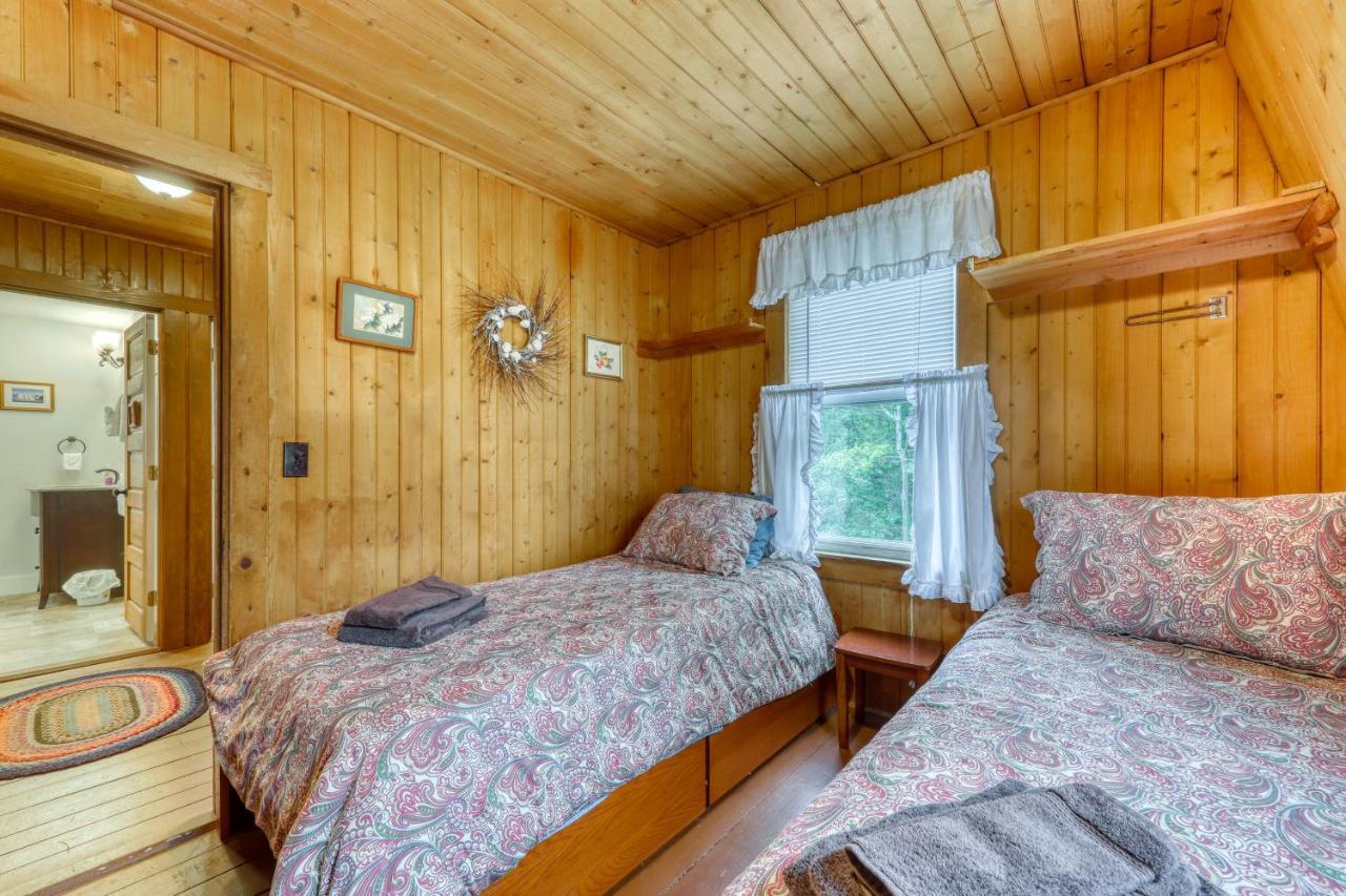 Ferienhaus Spruce Ledge *