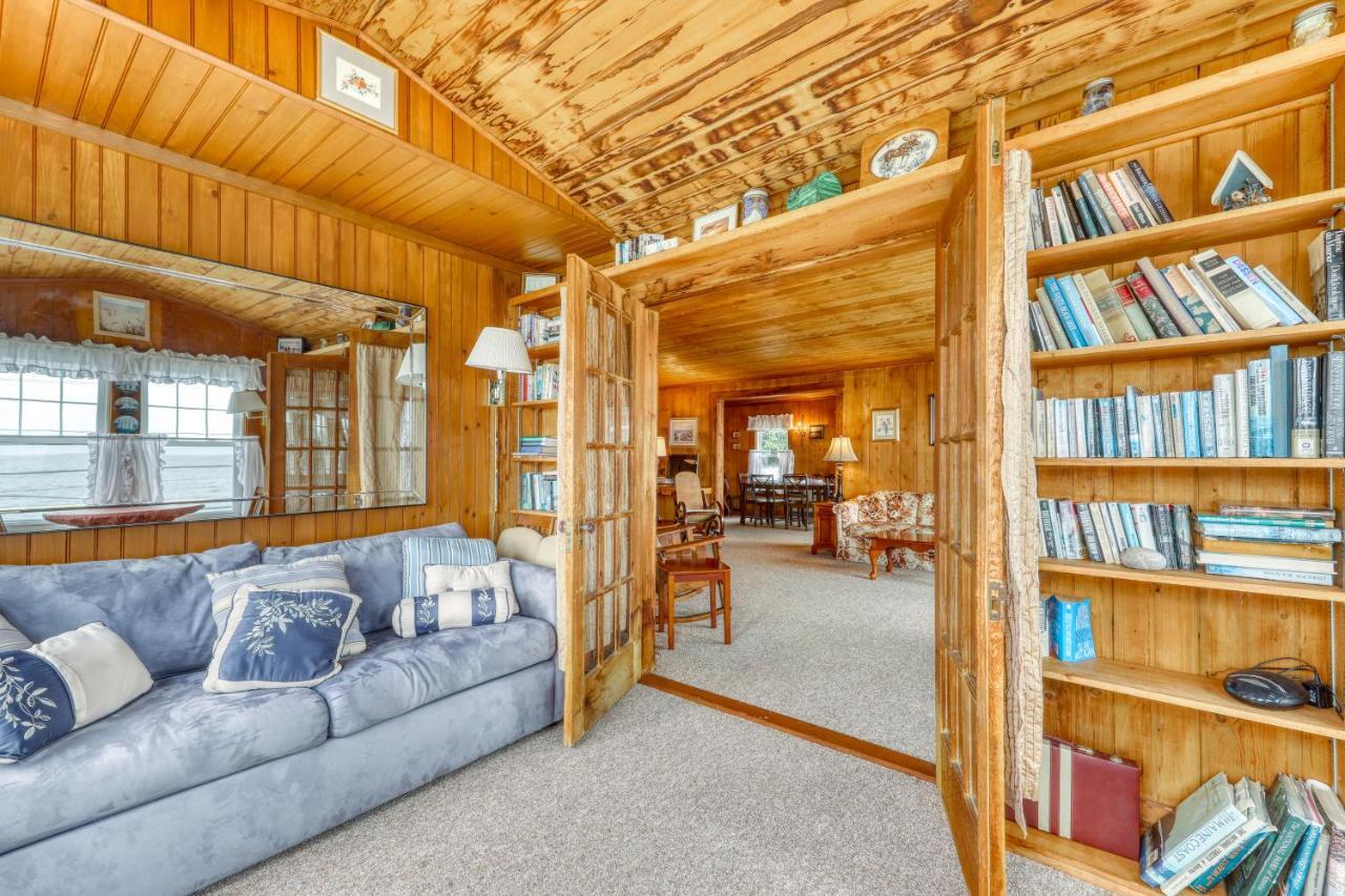 Spruce Ledge Ferienhaus