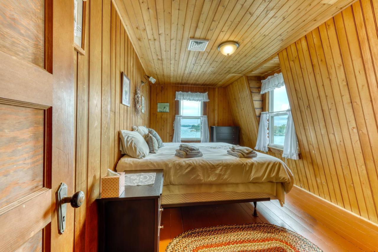 Ferienhaus Spruce Ledge *