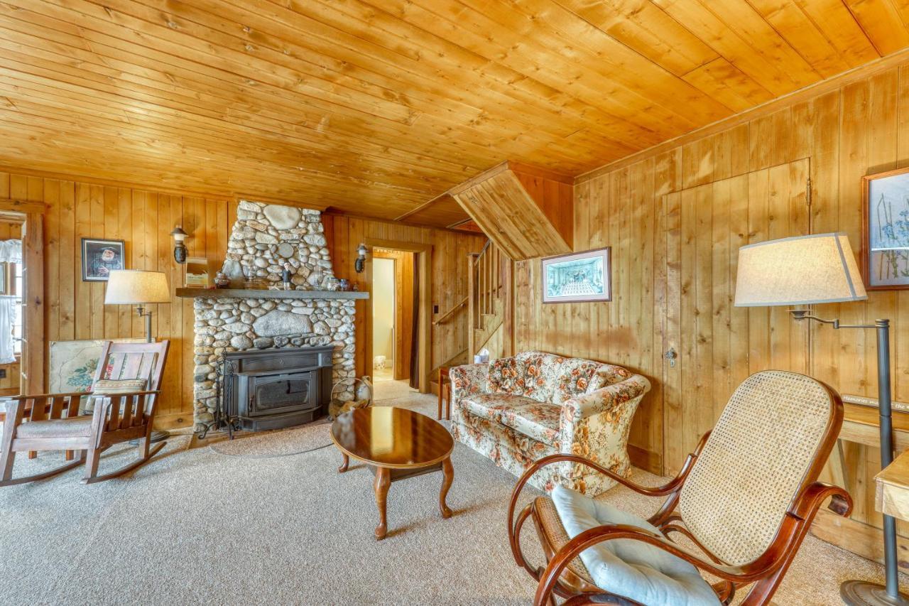 Ferienhaus Spruce Ledge